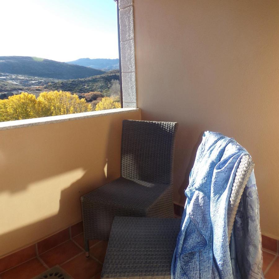Вилла Pendan De Gredos Сан-Мартин-дель-Пимпольяр Экстерьер фото